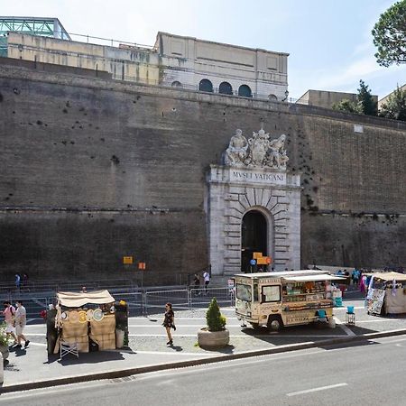 Residenza Vaticano Ξενοδοχείο Ρώμη Εξωτερικό φωτογραφία