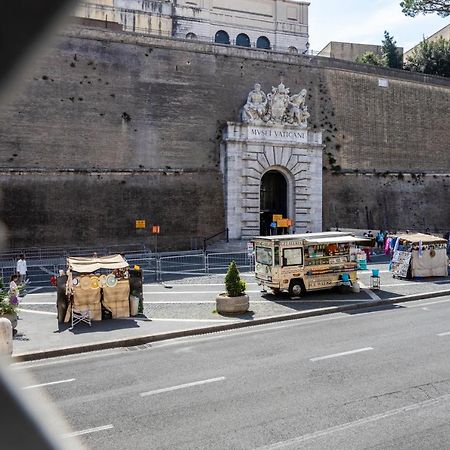 Residenza Vaticano Ξενοδοχείο Ρώμη Εξωτερικό φωτογραφία