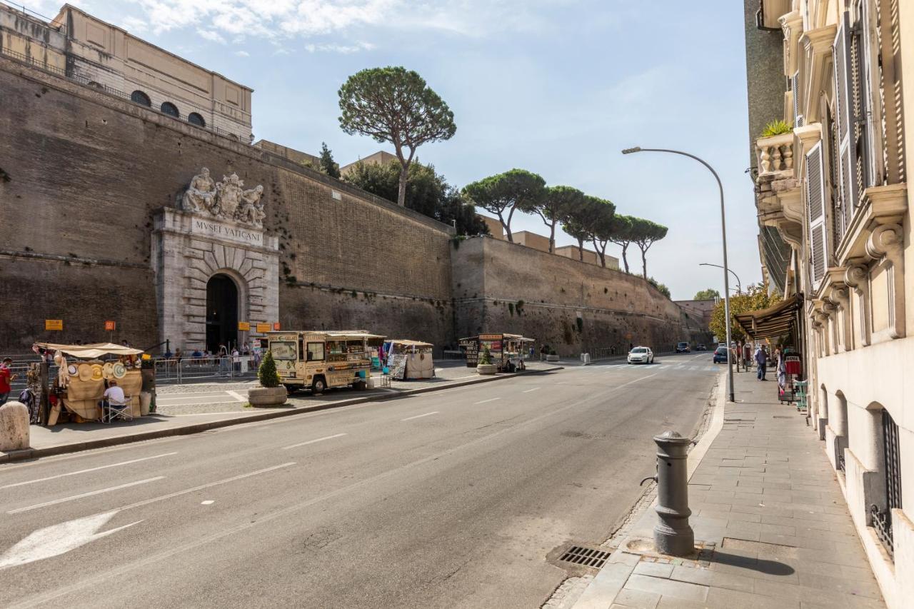 Residenza Vaticano Ξενοδοχείο Ρώμη Εξωτερικό φωτογραφία