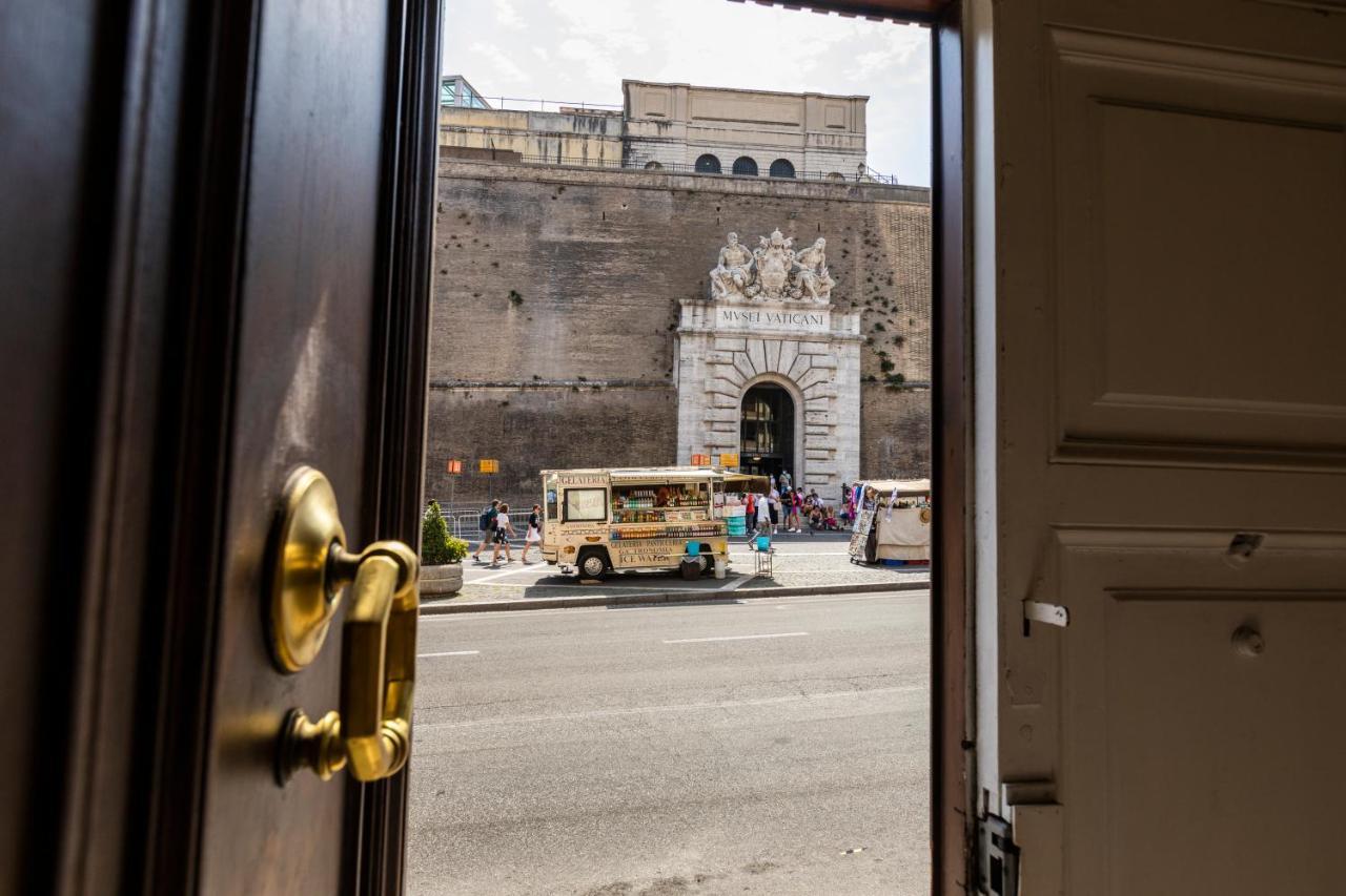 Residenza Vaticano Ξενοδοχείο Ρώμη Εξωτερικό φωτογραφία