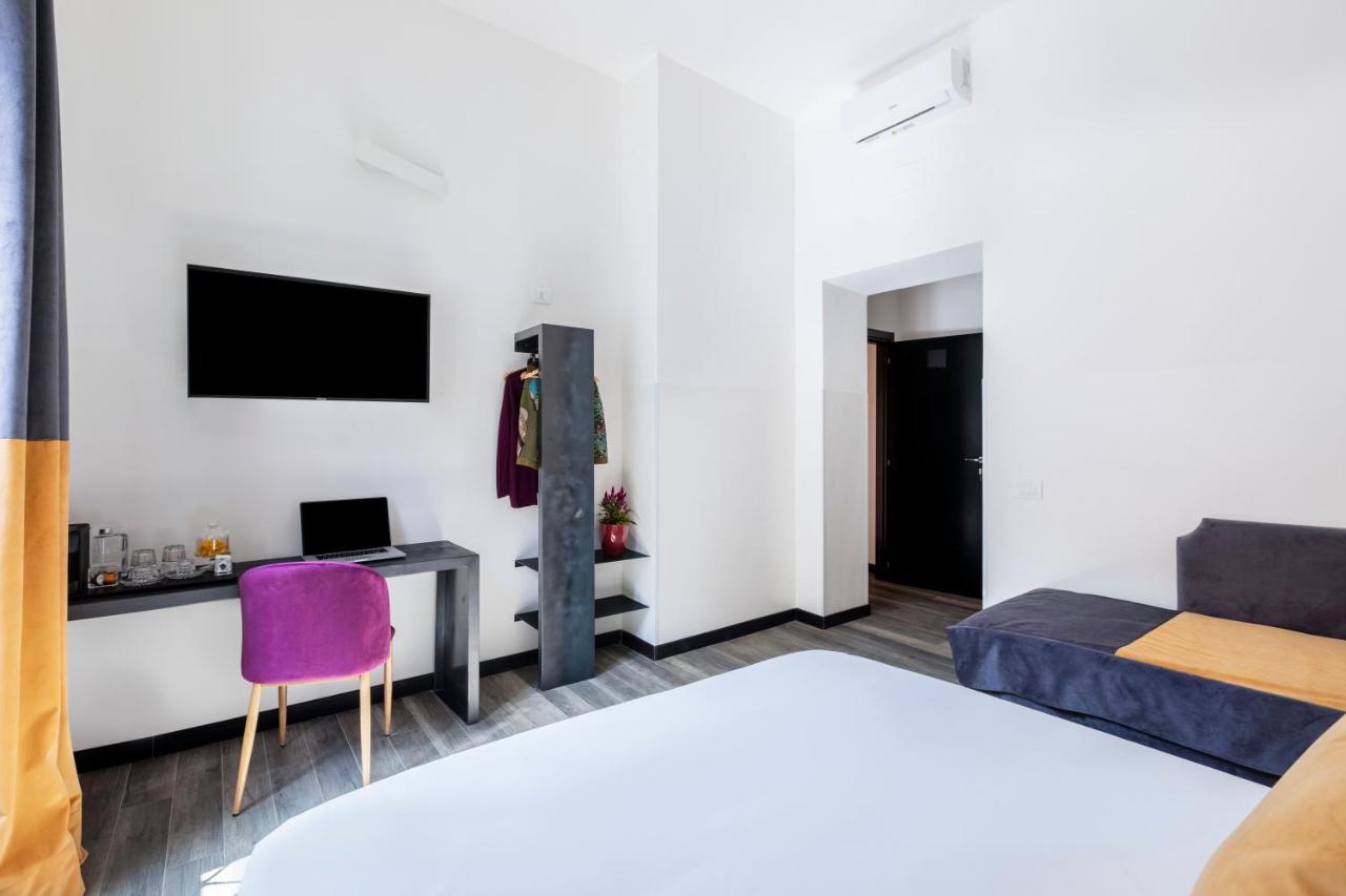 Residenza Vaticano By Hili Ρώμη Εξωτερικό φωτογραφία