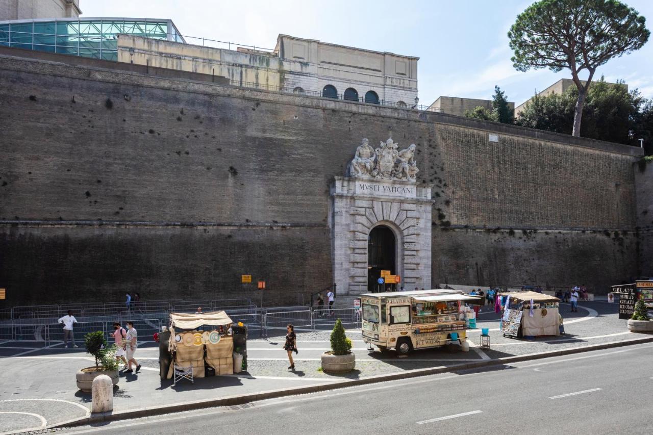 Residenza Vaticano Ξενοδοχείο Ρώμη Εξωτερικό φωτογραφία