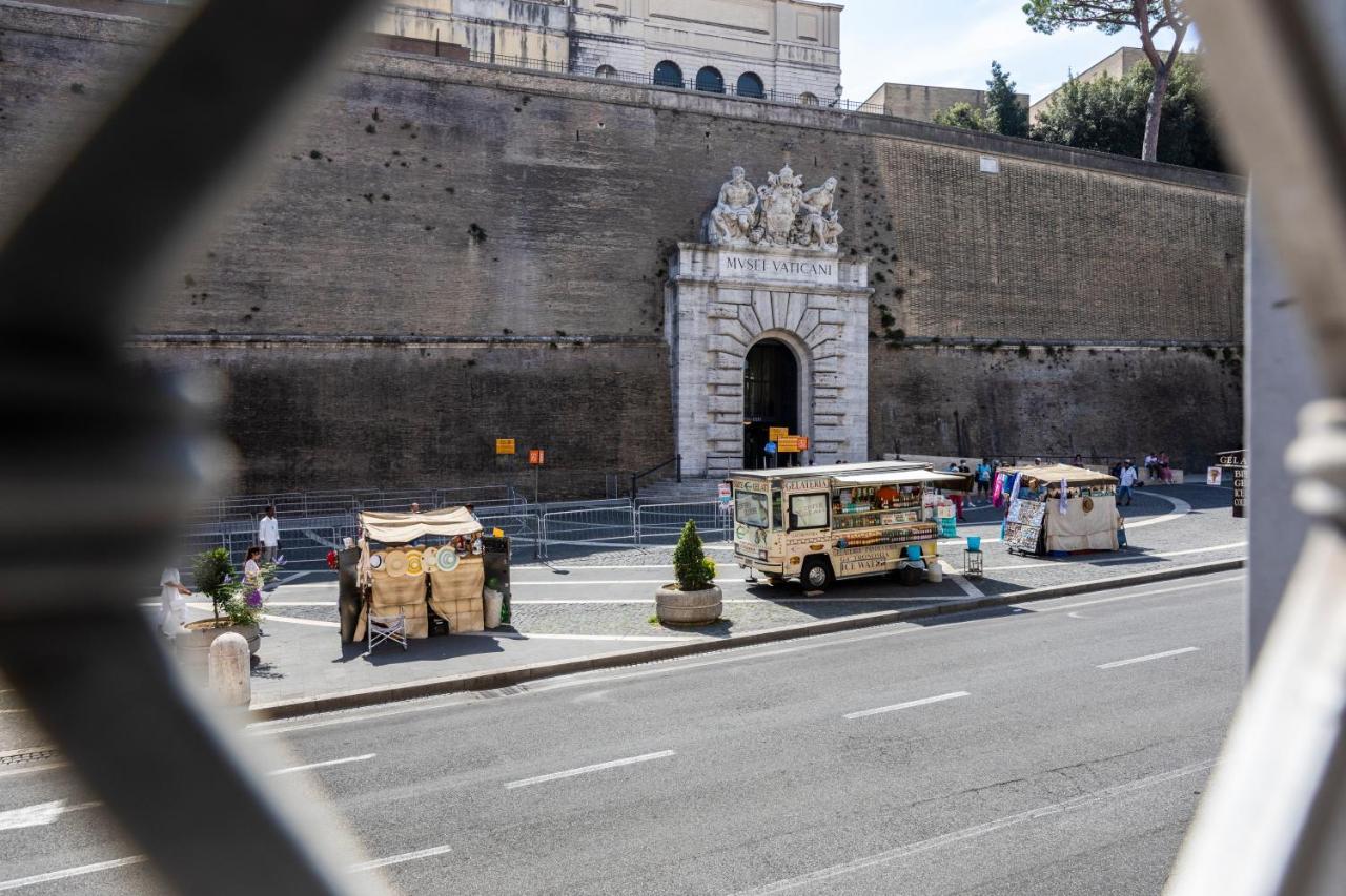 Residenza Vaticano Ξενοδοχείο Ρώμη Εξωτερικό φωτογραφία